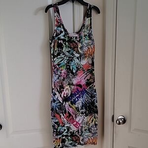 Full Circle Trends tank dress sz Medium in EUC